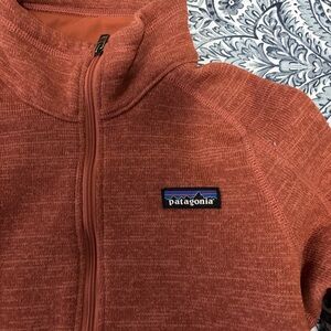 Patagonia Copper Fleece Pullover